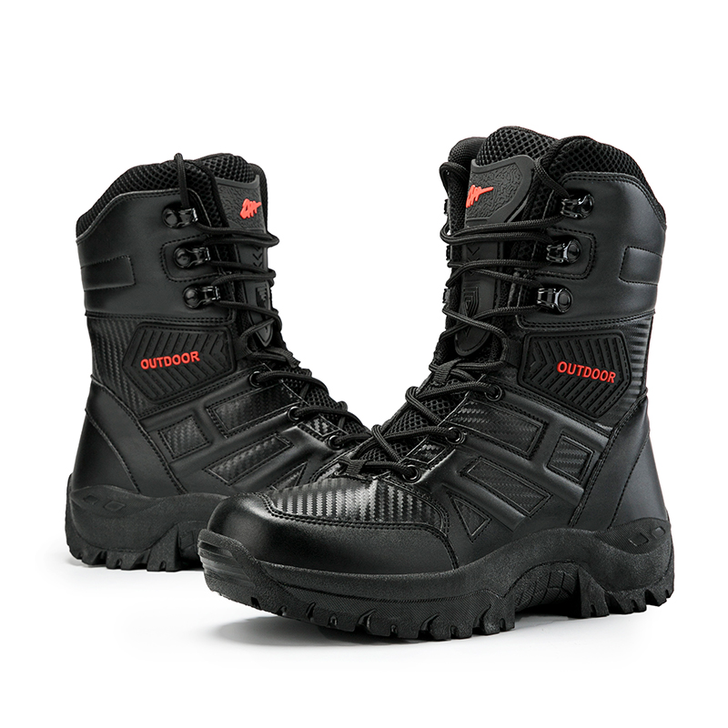 Men'S Shoes Timberland - actical Military Boots Large Size Waterproof