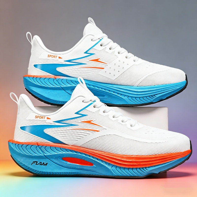 Men Shoes Runners - Running Shoes Casual Carbon Board Speciality
