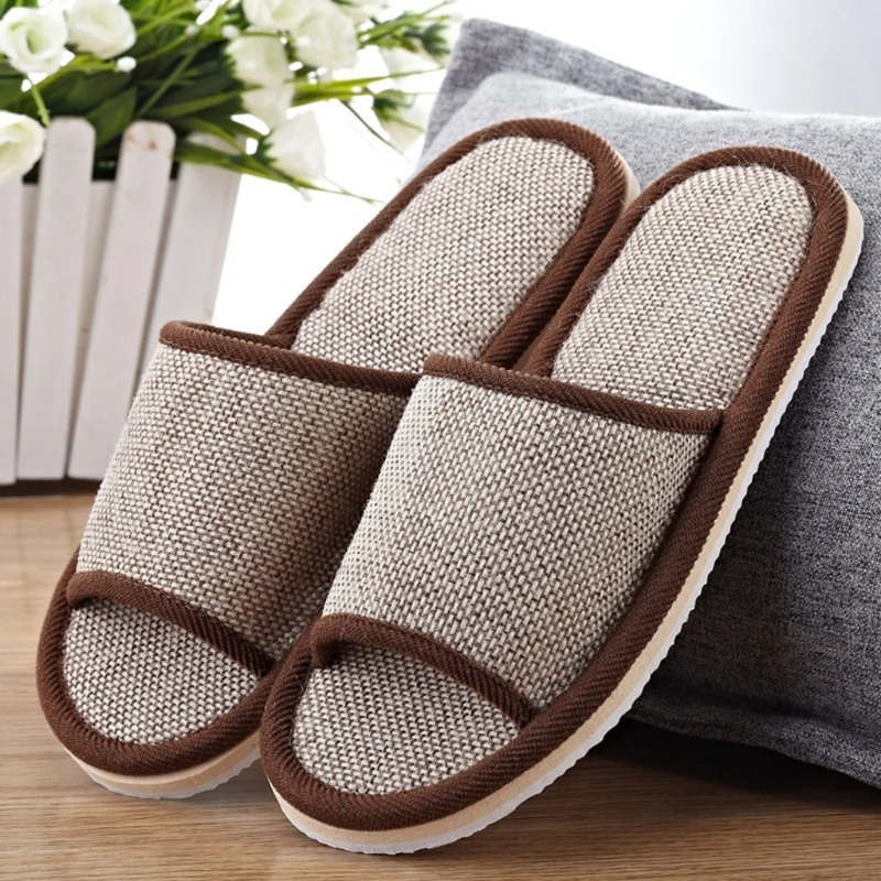 Men Shoes Casual - 1Pair Men Women Couple Indoor Home