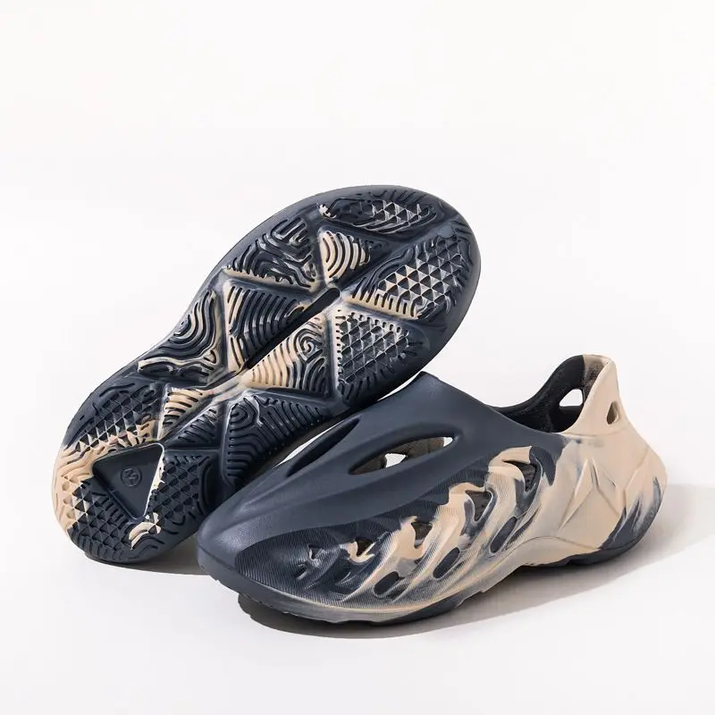 Men Shoes On Clearance - Anti-slip Men's Sandal Couple Ultralight Summer