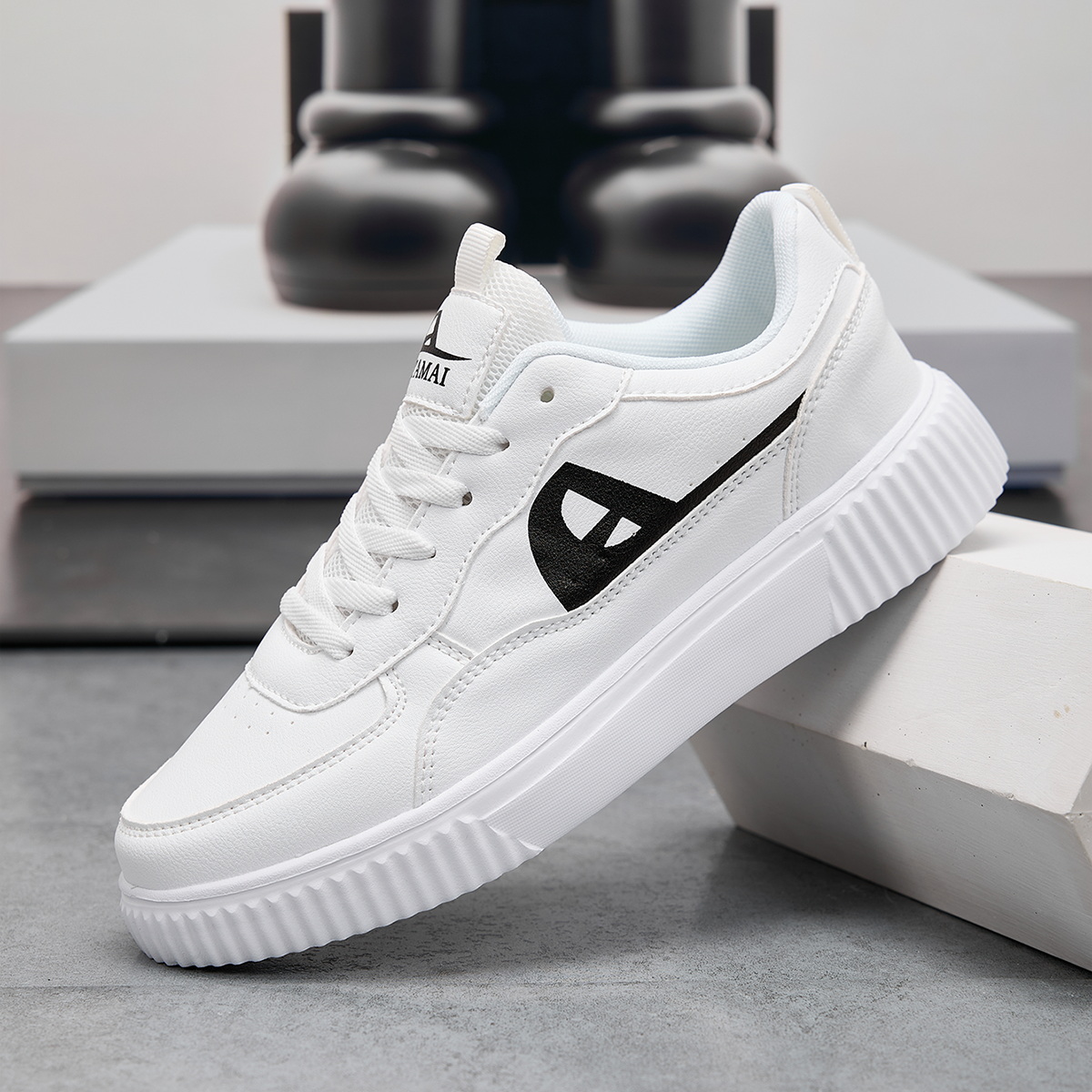 Men'S Shoes Lightweight - Women Shoes Skateboarding Breathable For Men