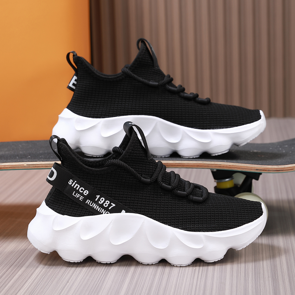 Men'S Training Shoes - Men's Large Size Outdoor Hiking And
