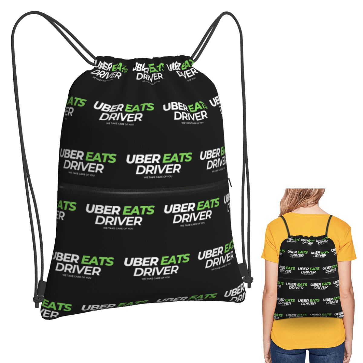 Men'S Shoes Drivers - Uber Eats Driver Logo Food Delivery