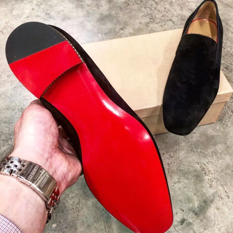 Men Shoes Red Bottom - New In Red Bottom Shoes for