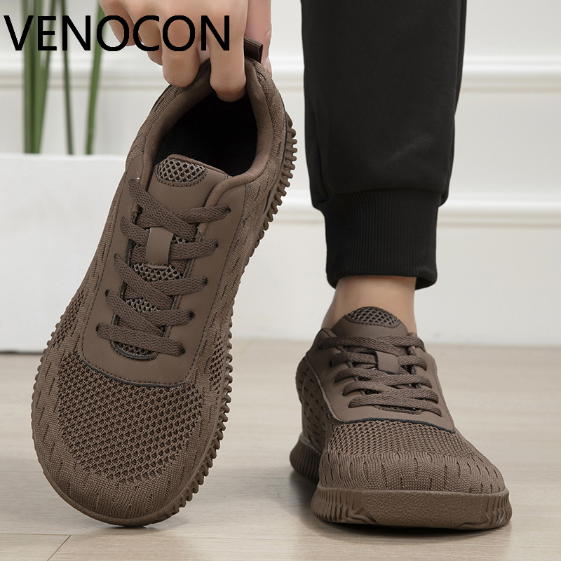 Men'S Shoes Zero Drop - VENOCON Barefoot Minimalist Mens Extra Wide