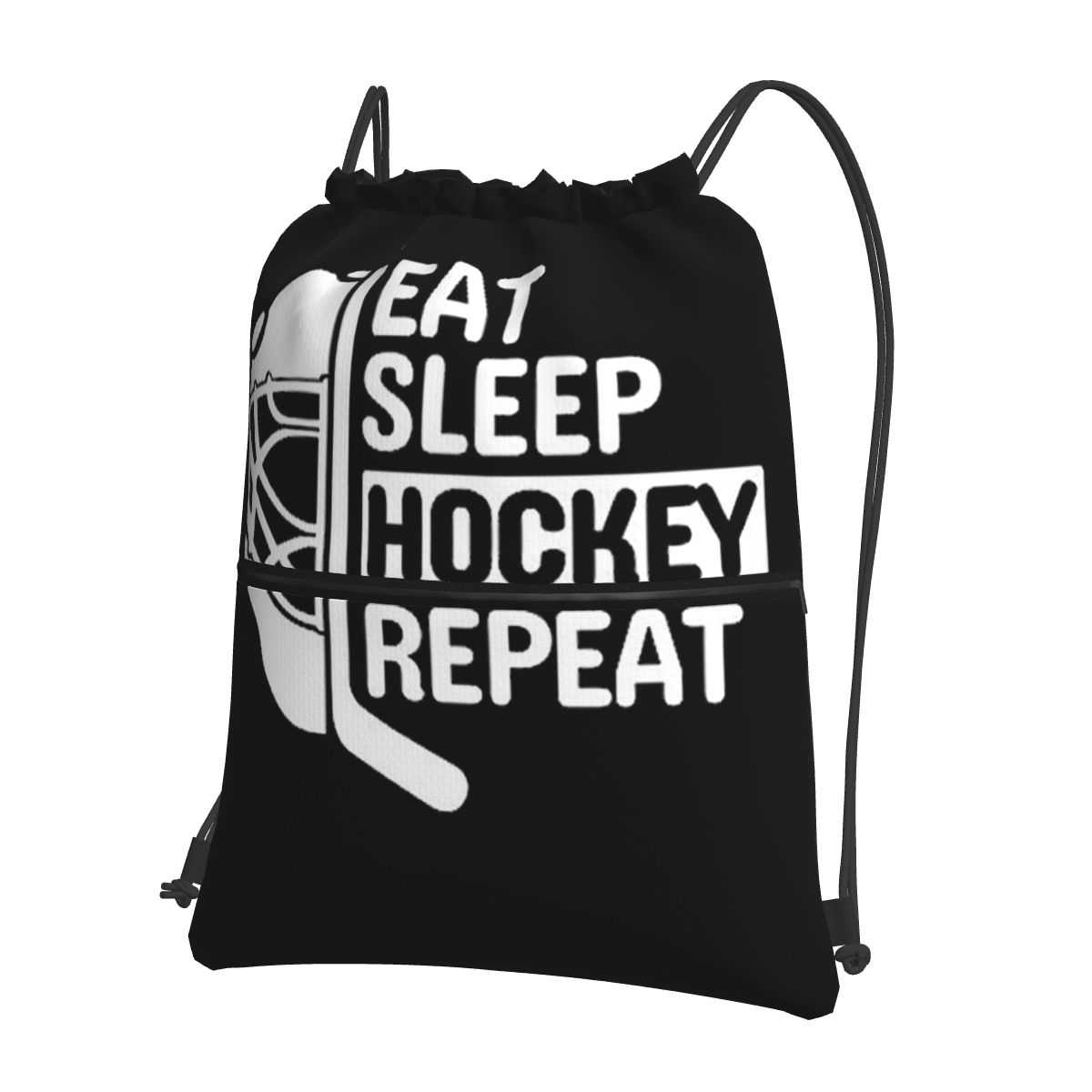 Men Shoes Quotes - Funny Hockey Quote Hockey Quotes Backpacks