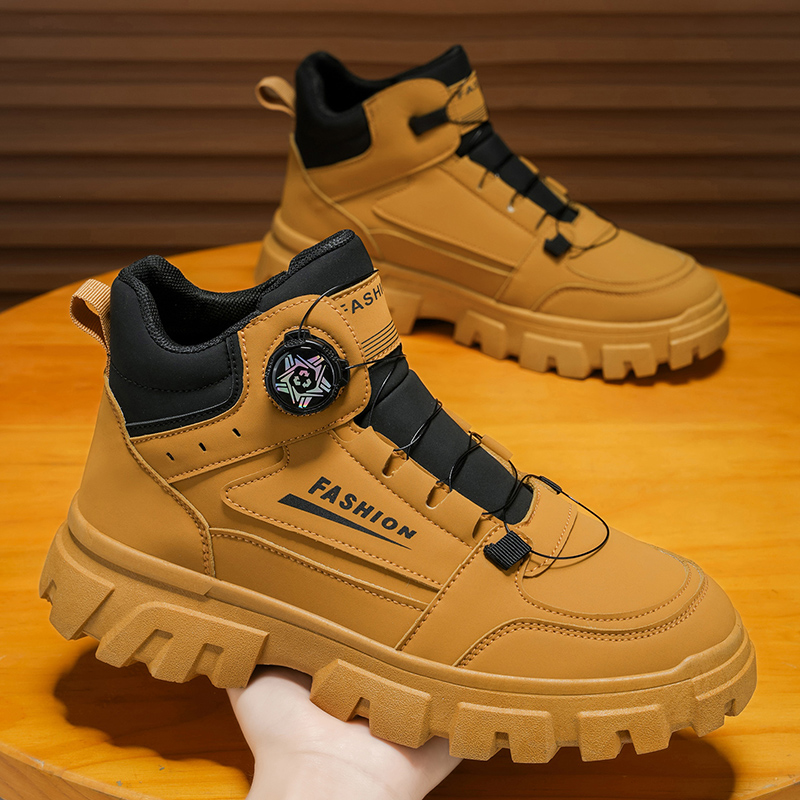 Men'S Shoes Hiking - 2025 Mens Boots Casual Shoes Winter