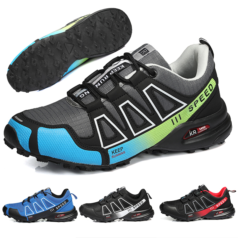 Men'S Shoes Hiking - Men's Casual Sports Shoes Outdoor Lightweight