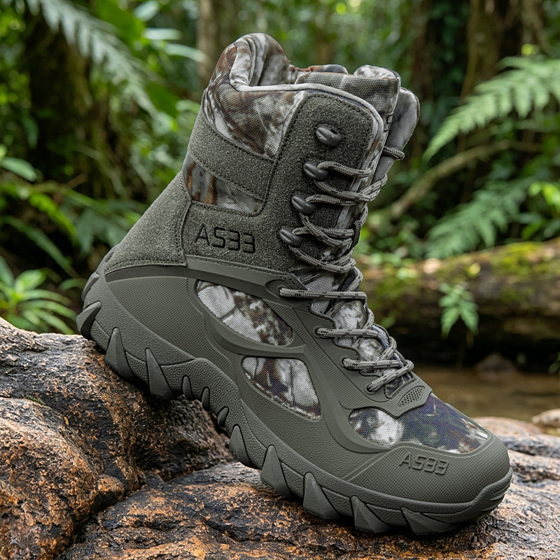 Men'S Shoes Timberland - Men Tactical Boot Outdoor Ultrallight Safety