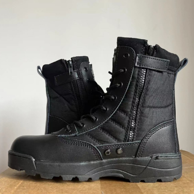 Men Shoes Type - Outdoor Hiking Shoes Mesh Breathable Lace-up