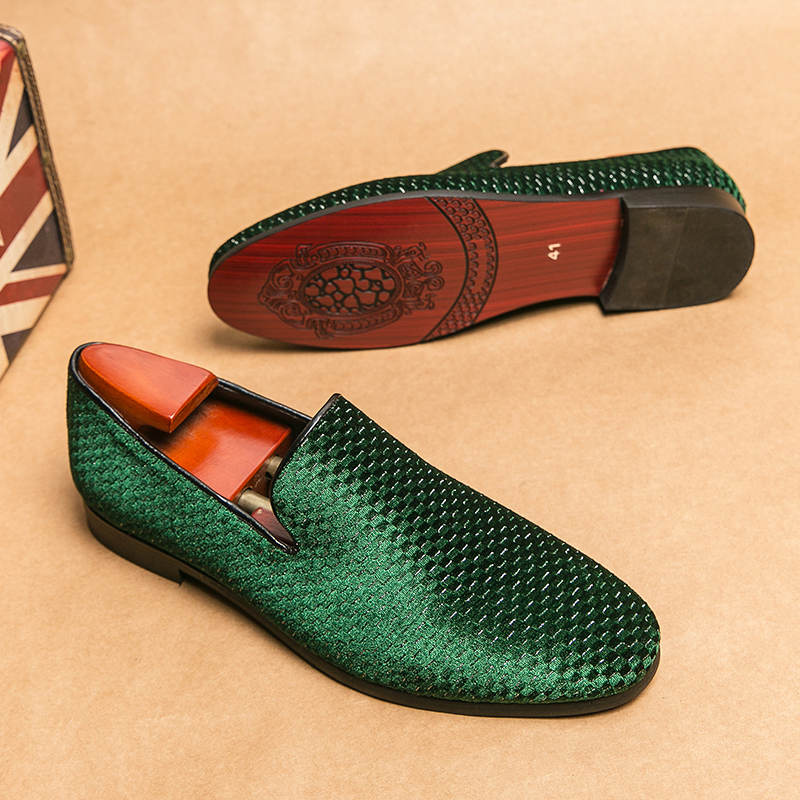 Men Shoes Red Bottom - Plus Size 47 Oxfords Mens Shoe