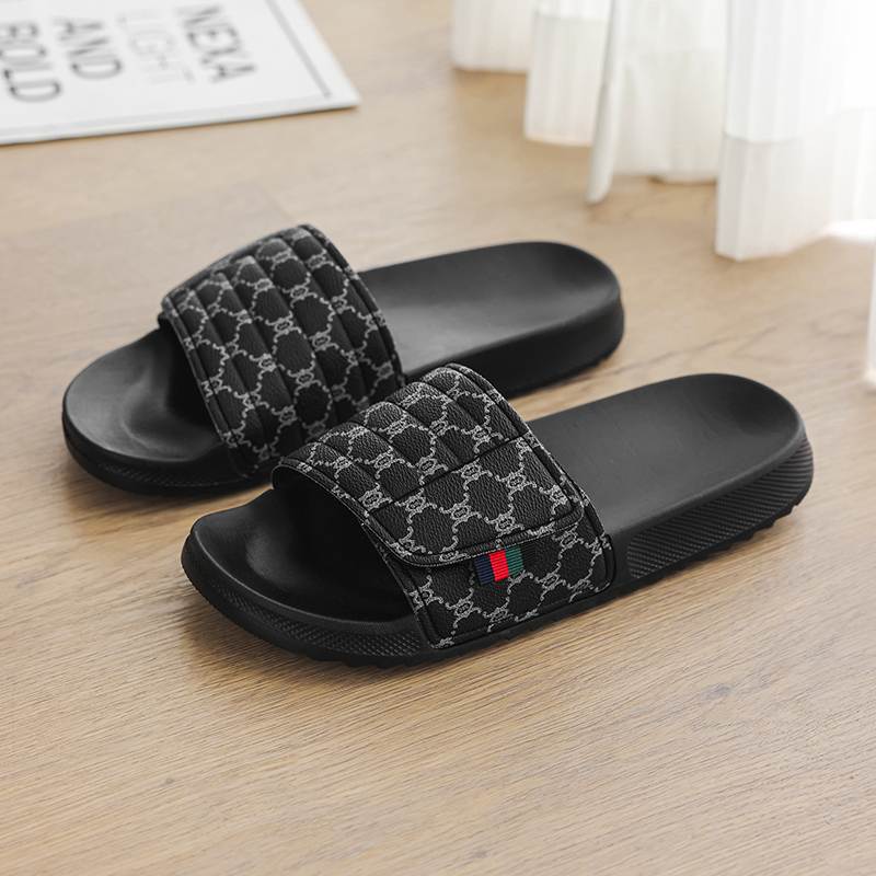 Men'S Shoes Top Brands - Men's Printed Skateboard Sandals Casual Non-Slip