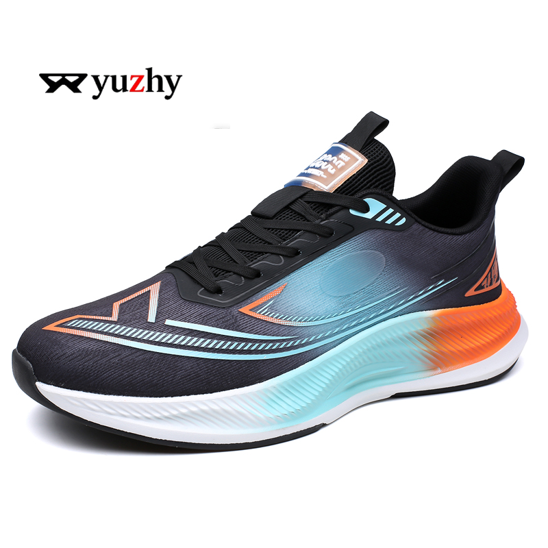 Men'S Shoes For Plantar Fasciitis - Men's Casual Sneakers, Luxury Trainer Shoes,
