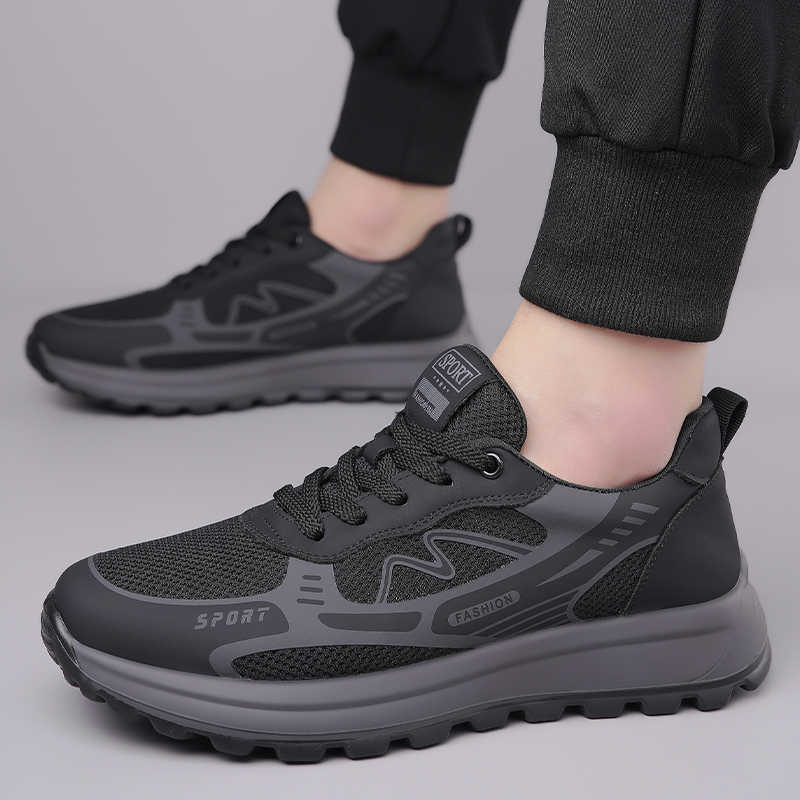 Perforated Lace-up Summer High - Men'S Shoes Top Brands recension och pris