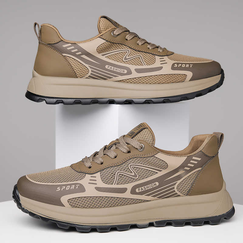 Perforated Lace-up Summer High - Men'S Shoes Top Brands recension och pris