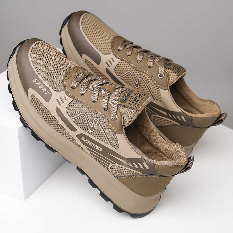 Perforated Lace-up Summer High - Men'S Shoes Top Brands recension och pris