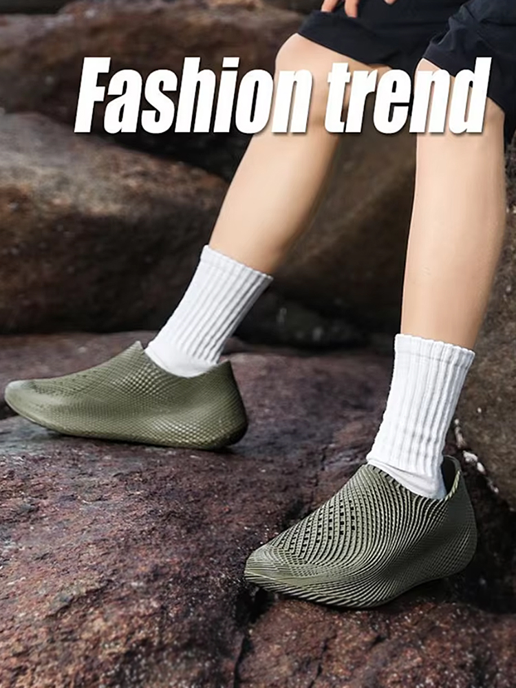 2025 Large 45 Men's Sandals De - Men Shoes On Cloud recension och pris