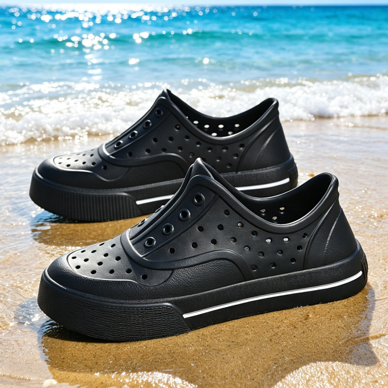 Couple Beach Shoes Thick Soft  - Men Shoes On Cloud recension och pris