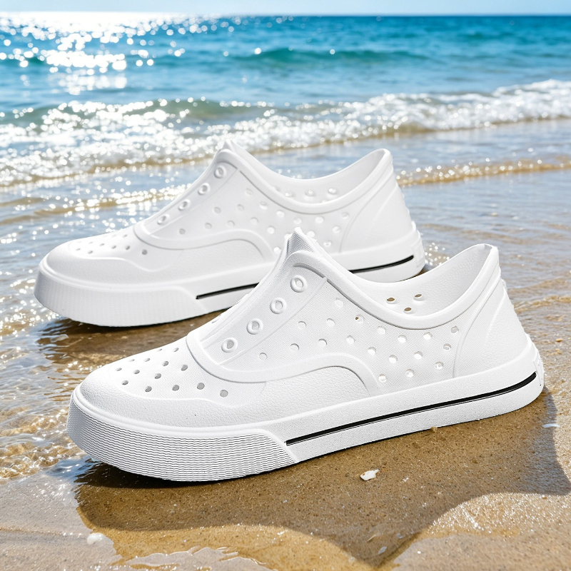 Couple Beach Shoes Thick Soft  - Men Shoes On Cloud recension och pris