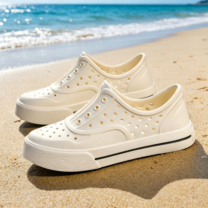 Couple Beach Shoes Thick Soft  - Men Shoes On Cloud recension och pris