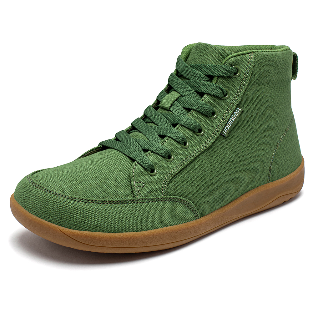 HOBIBEAR Mid-Top Barefoot Shoe - Men'S Shoes Zero Drop recension och pris