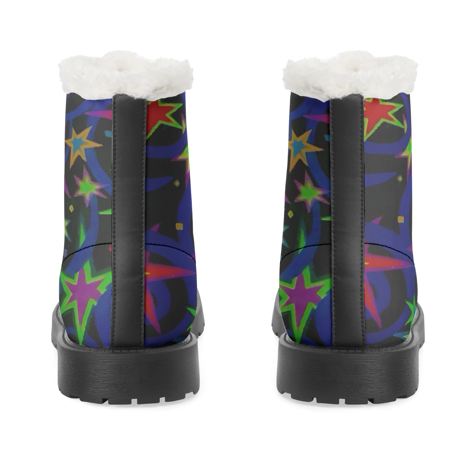 Starlit Sky Plush Snow Boots f - Men Shoes Eu To Us Size recension och pris