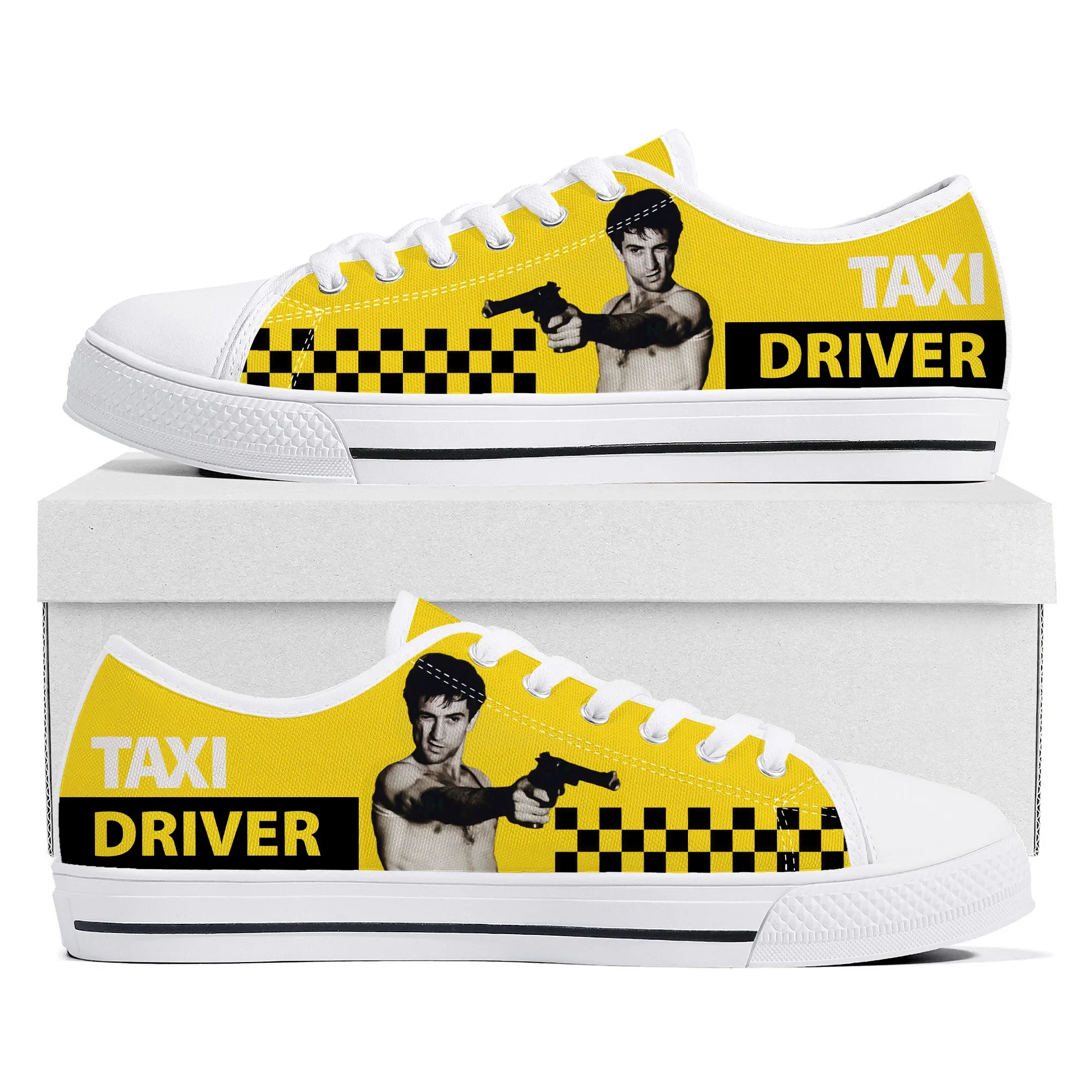 Taxi Driver Movie Low Top Snea - Men'S Shoes Drivers recension och pris