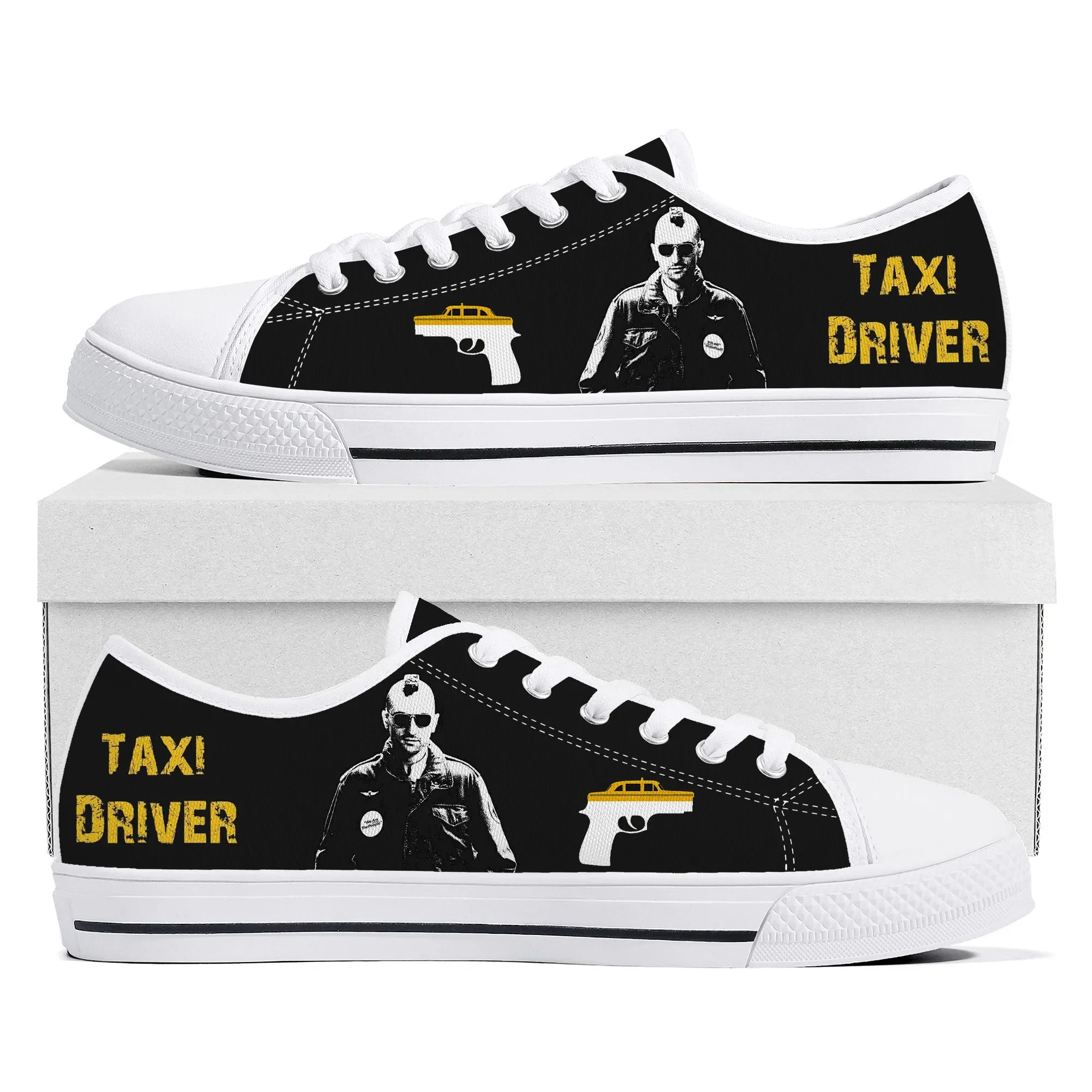 Taxi Driver Movie Low Top Snea - Men'S Shoes Drivers recension och pris