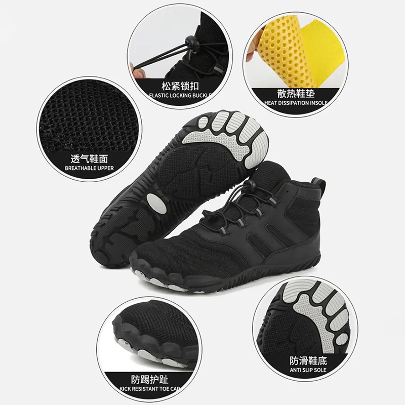 Winter Boots for Men Women Sno - Men'S Shoes Hiking recension och pris