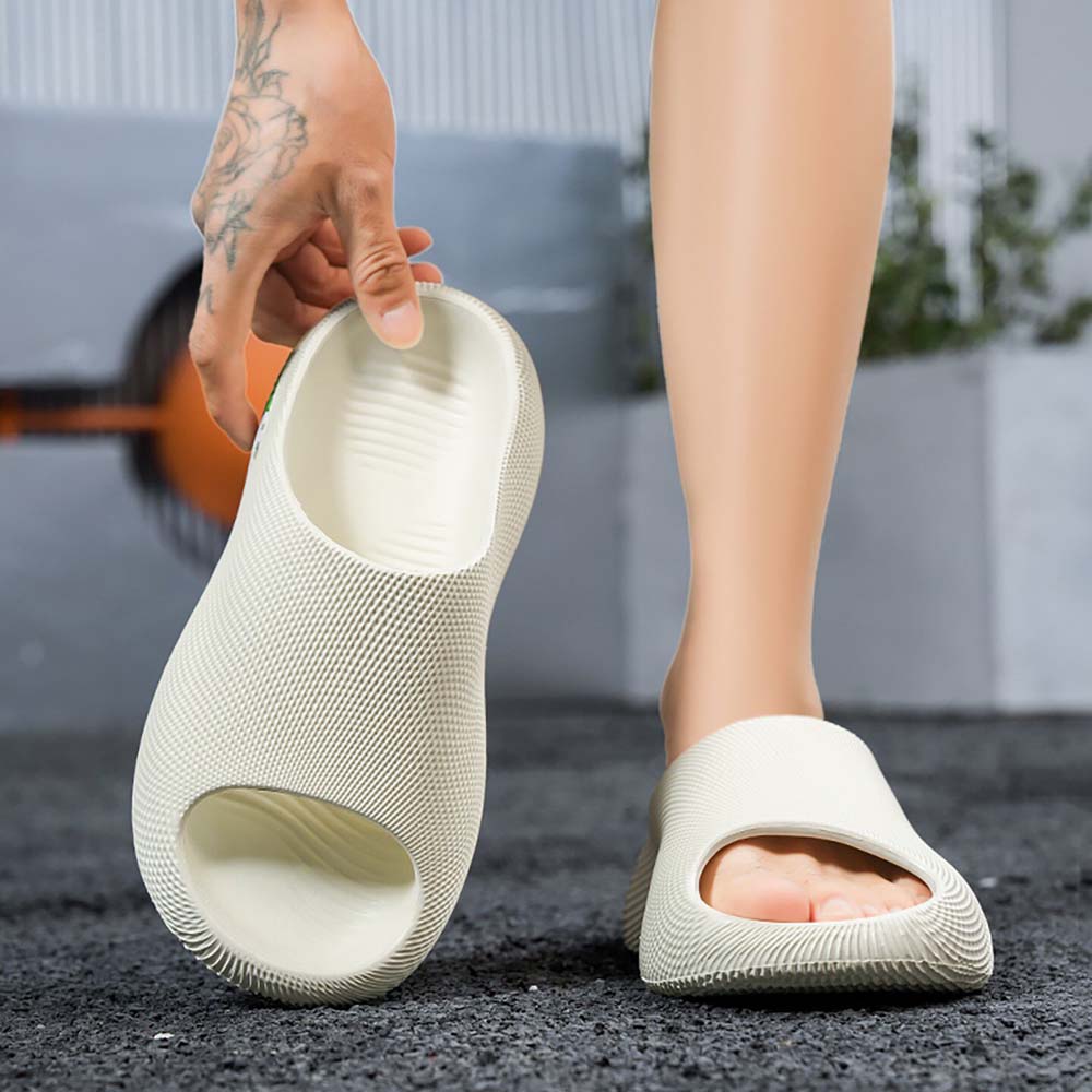 SHAJI Men Cloud Slides, Summer - Men Shoes On Cloud recension och pris