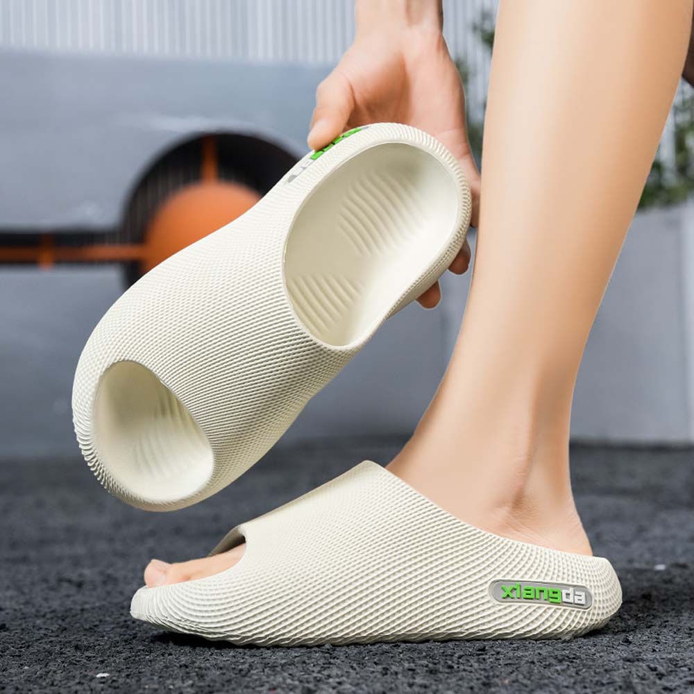 SHAJI Men Cloud Slides, Summer - Men Shoes On Cloud recension och pris