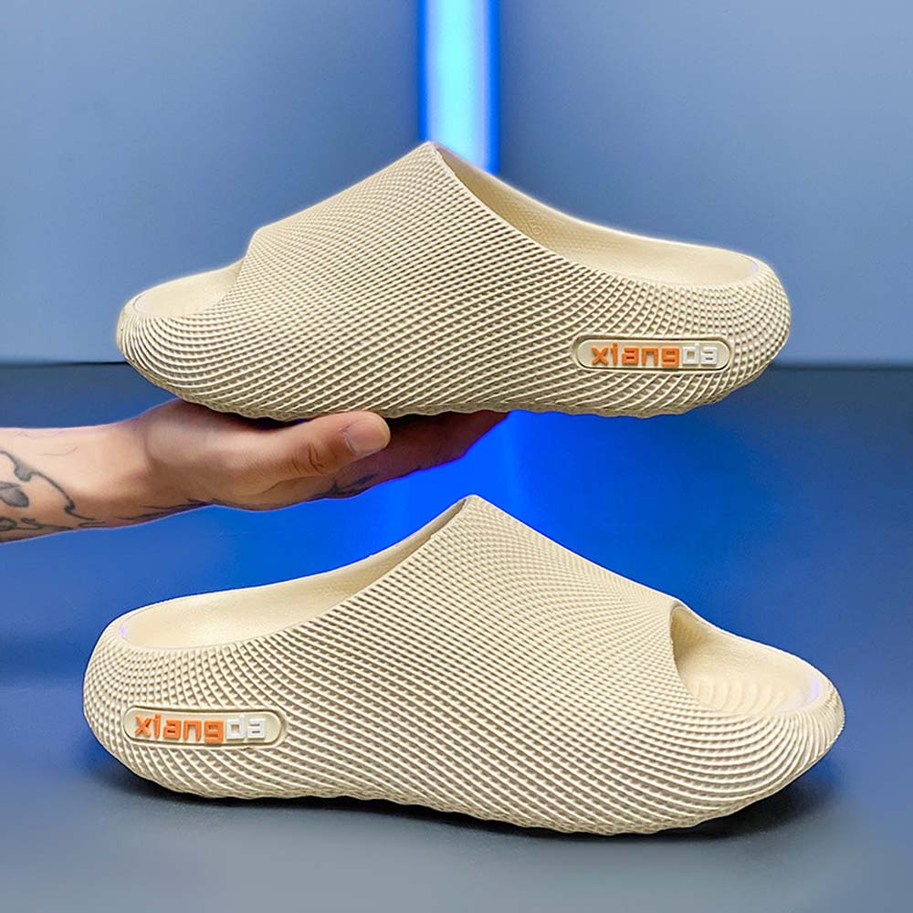 SHAJI Men Cloud Slides, Summer - Men Shoes On Cloud recension och pris