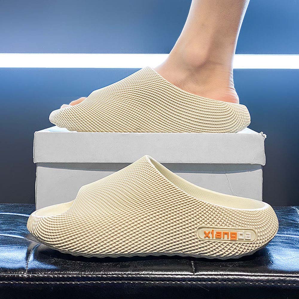 SHAJI Men Cloud Slides, Summer - Men Shoes On Cloud recension och pris