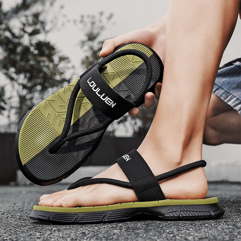 Men's Big Size Casual Sandals  - Men'S Shoes Lightweight recension och pris