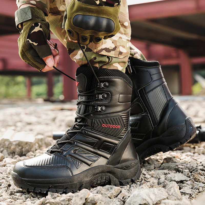 actical Military Boots Large S - Men'S Shoes Timberland recension och pris