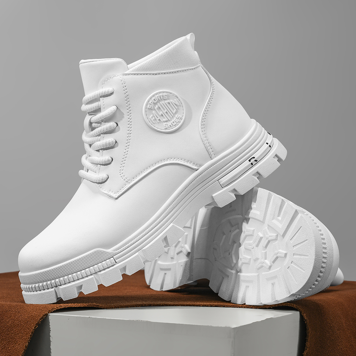 Men's Fashionable All-Season W - Men Shoes Type recension och pris