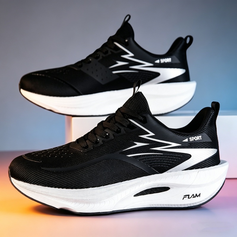 Running Shoes Casual Carbon Bo - Men Shoes Runners recension och pris
