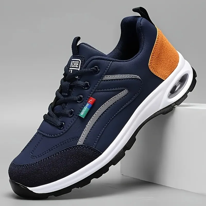 Men’s Outdoor Hiking Shoes Bre - Men'S Shoes For Plantar Fasciitis recension och pris