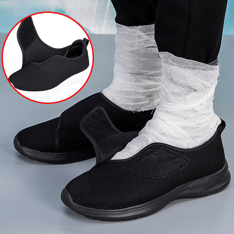 Unisex New Casual Orthopedics  - Men'S Shoes For Plantar Fasciitis recension och pris