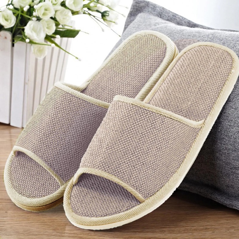 1Pair Men Women Couple Indoor  - Men Shoes Casual recension och pris
