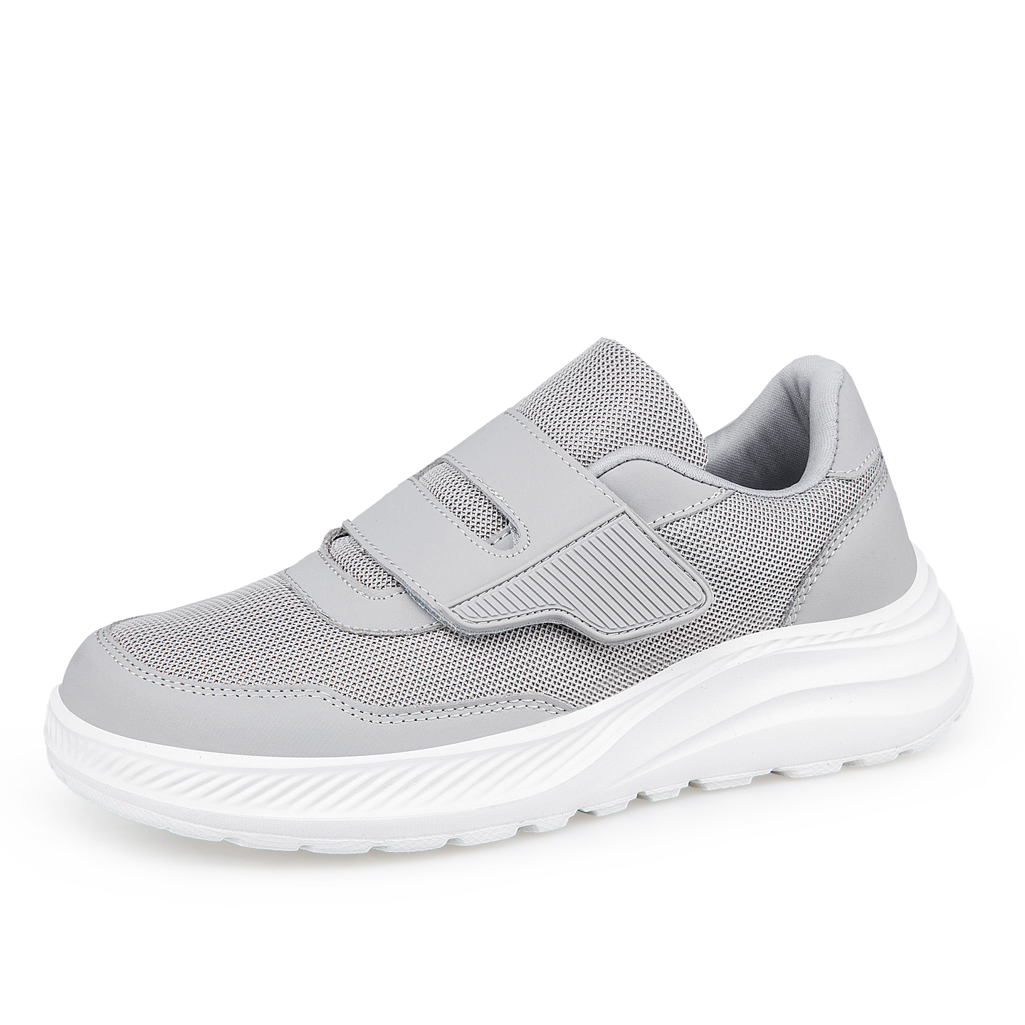 Adjustable Wide Toe Box Open S - Men'S Shoes For Plantar Fasciitis recension och pris