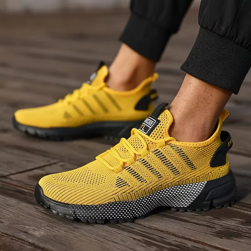 2025 New Men Running Shoes Out - Men'S Training Shoes recension och pris