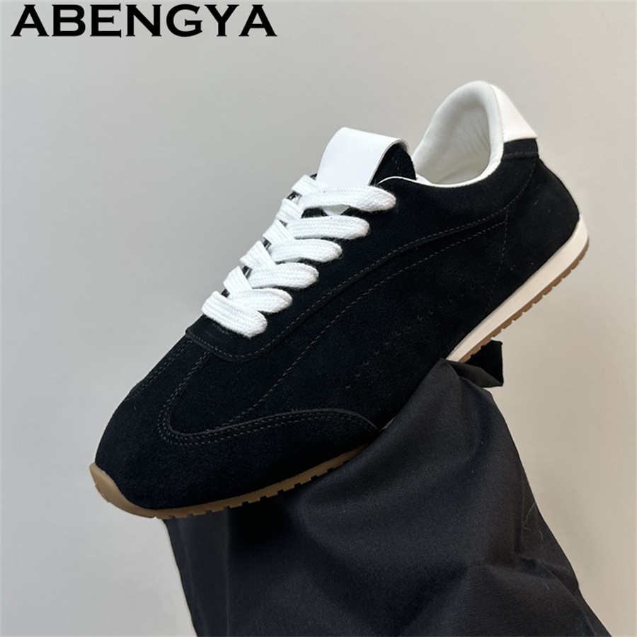 Women & Men Lace Up Casual Sho - Men Shoes Runners recension och pris