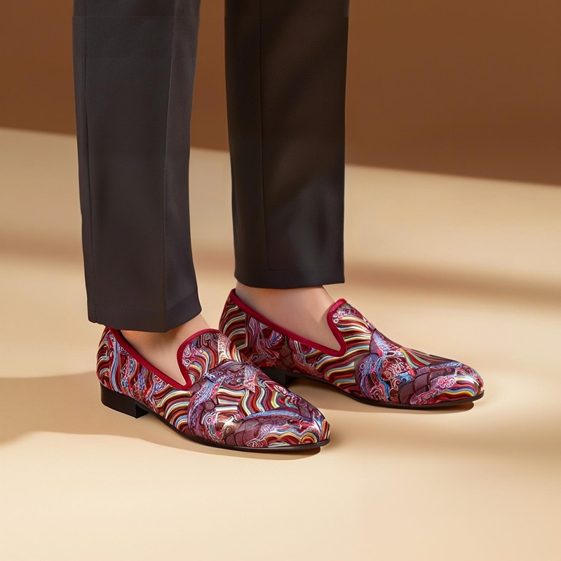 Piergitar Chinese Traditional  - Men Shoes On Cloud recension och pris