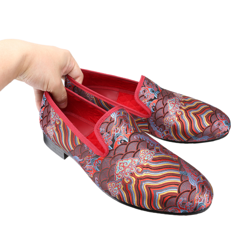 Piergitar Chinese Traditional  - Men Shoes On Cloud recension och pris