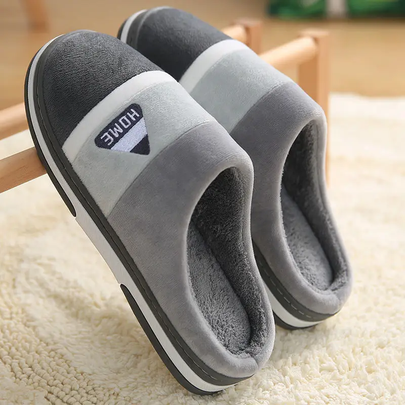 Big Size 48 49 Men Home Slippe - Men'S Shoes With Platform recension och pris