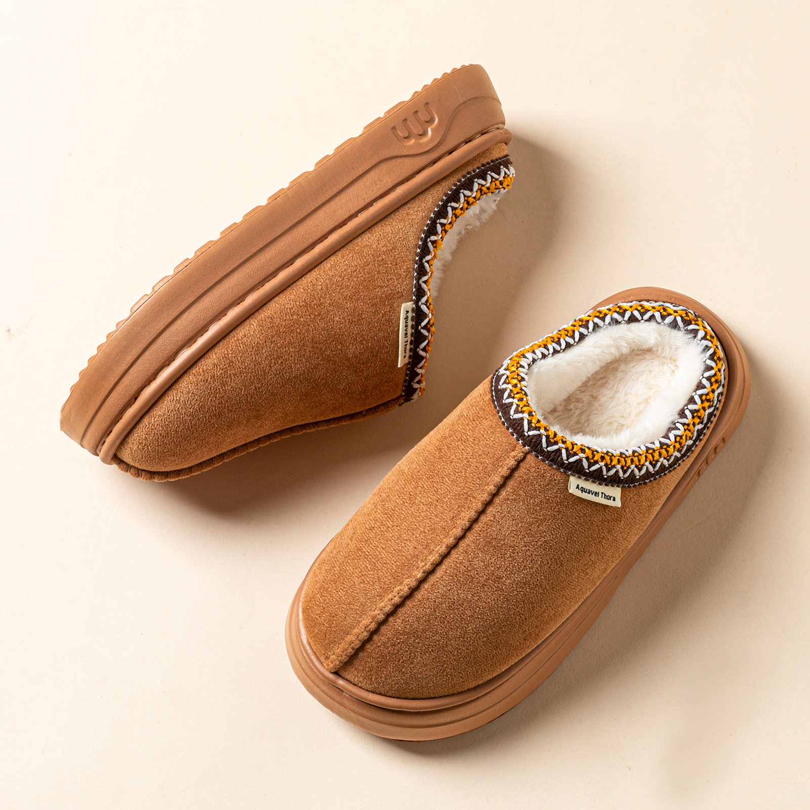 Winter Anti-slip Women's Soft  - Men Shoes Casual recension och pris