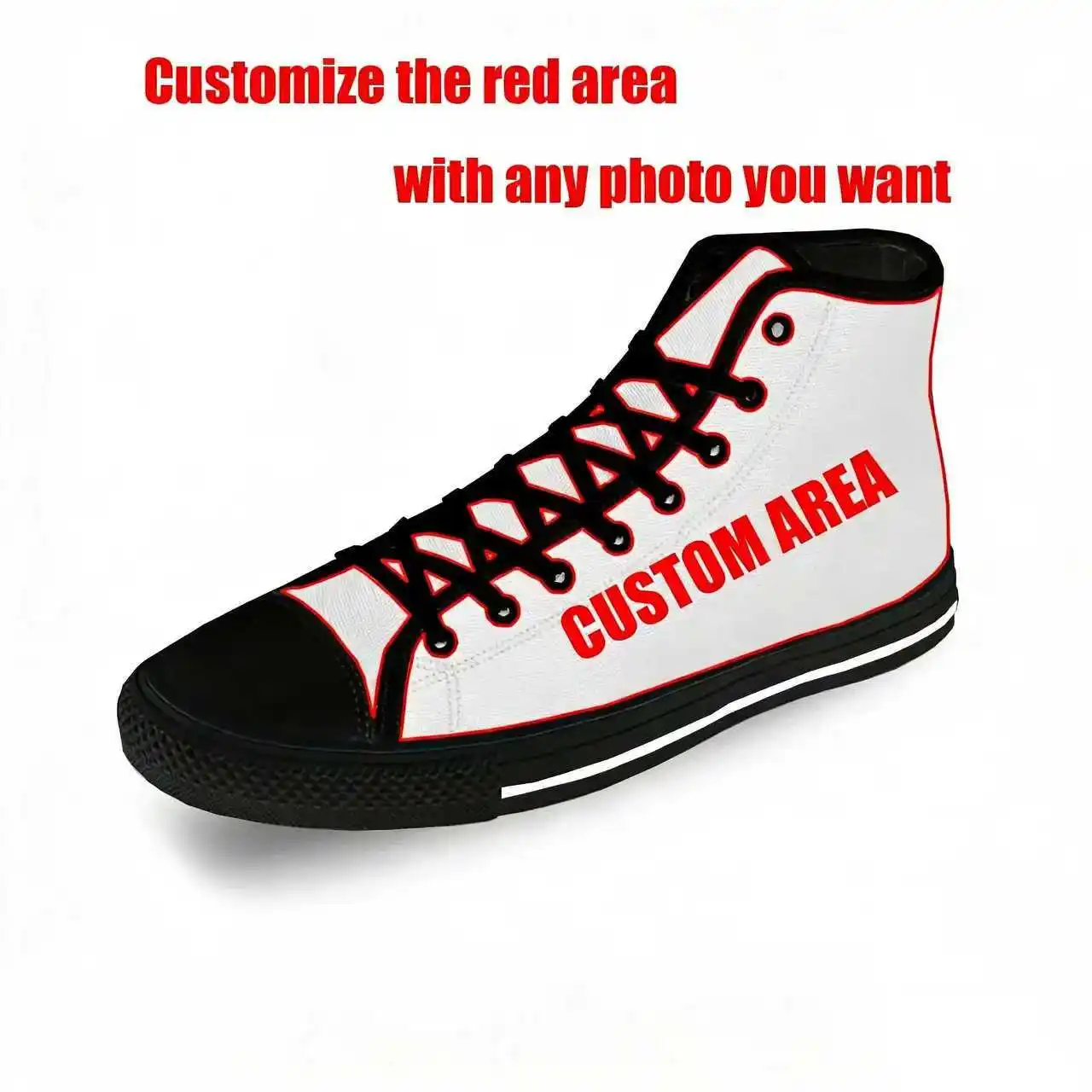 Taxi Driver High Top Sneakers  - Men'S Shoes Drivers recension och pris