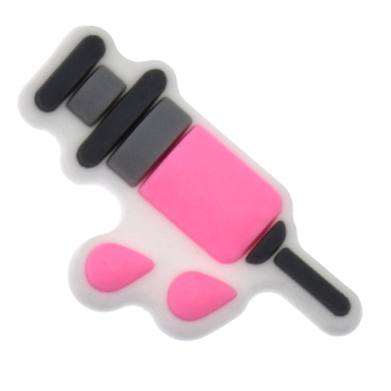 Hairdressing Shoe Charms for C - Men Shoes Jeans recension och pris