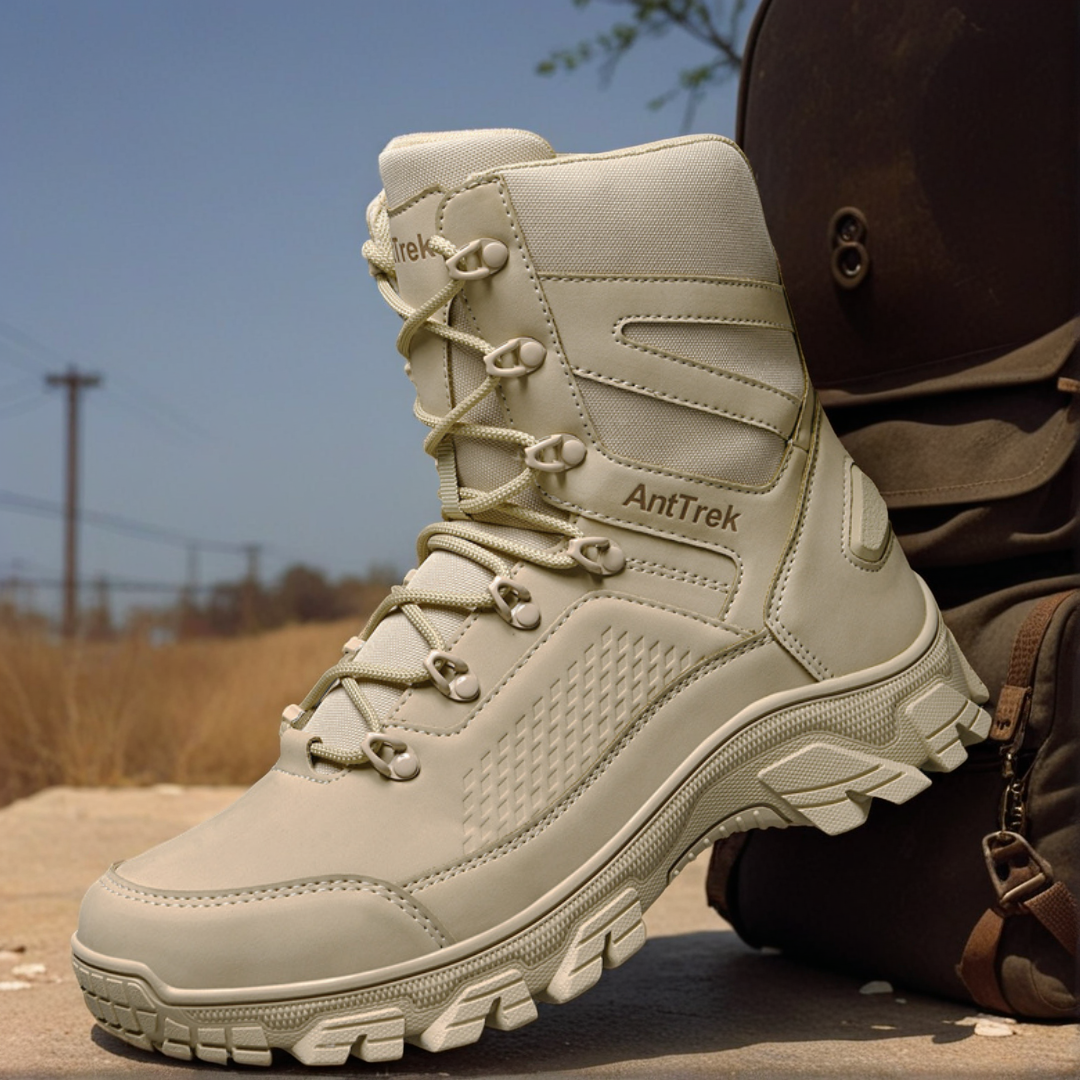 New Men Tactical Boots Hunting - Men Shoes Type recension och pris